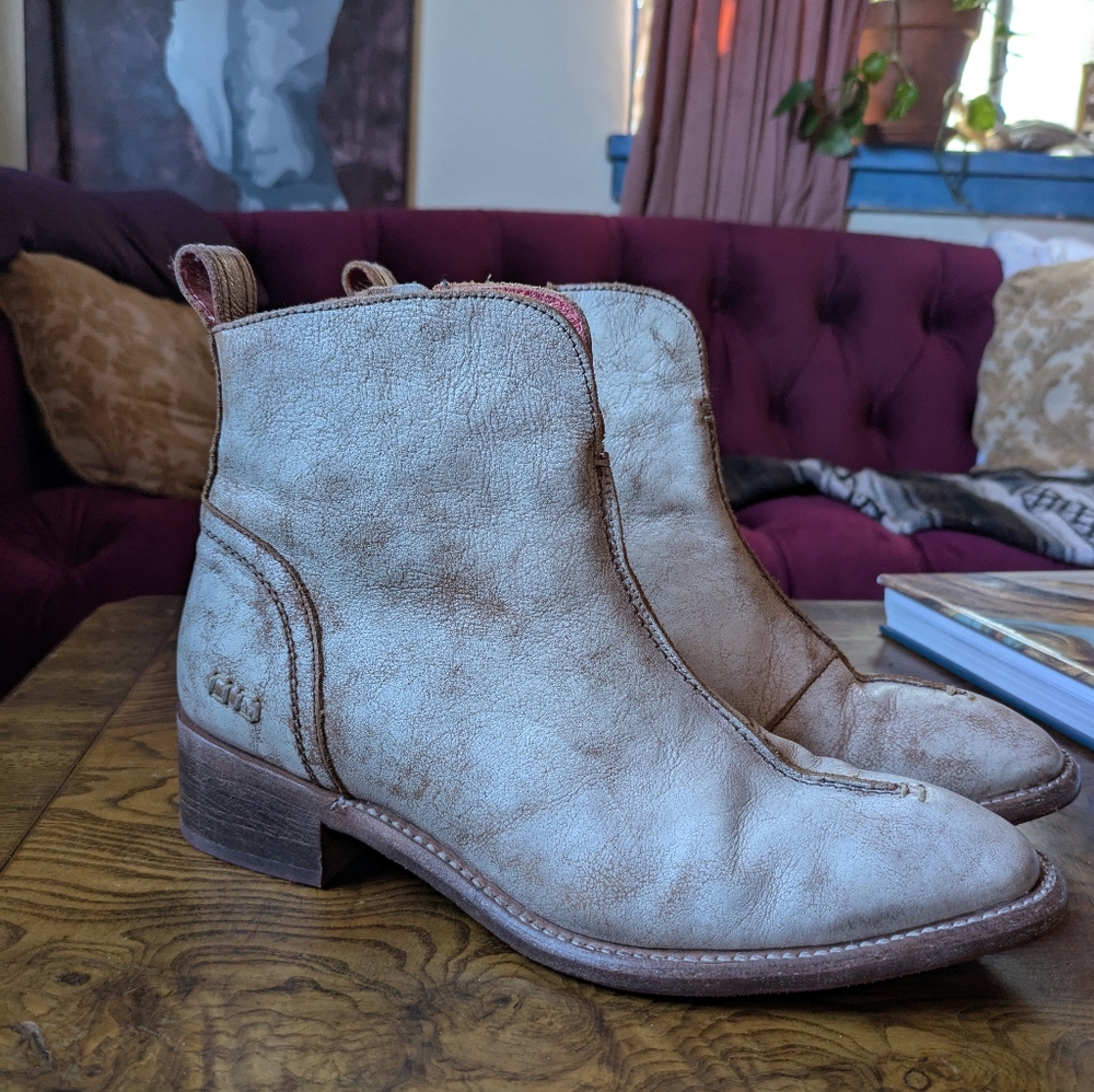 Bedstu Ankle Boots